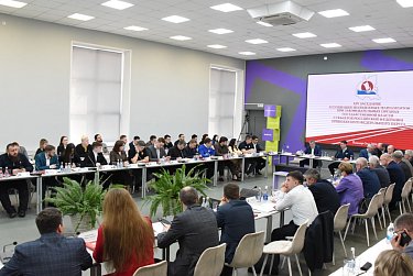 Оренбургский опыт трудоустройства молодежи оценили в Йошкар-Оле